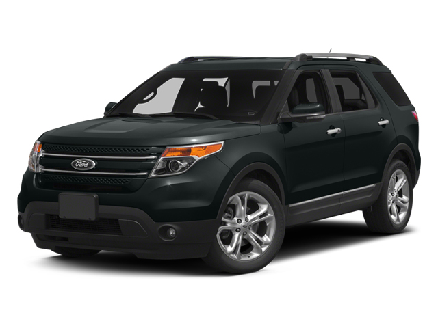 2014 Ford Explorer Limited's photo