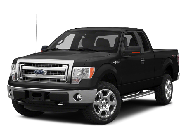 2014 Ford F-150 FX4