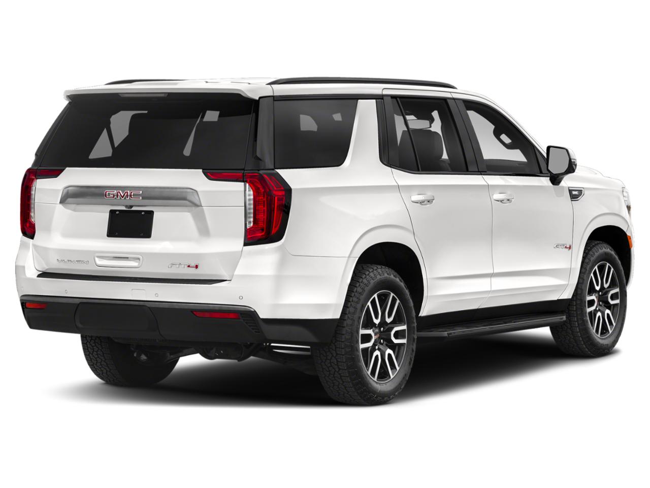 2023 GMC Yukon 4WD AT4's photo