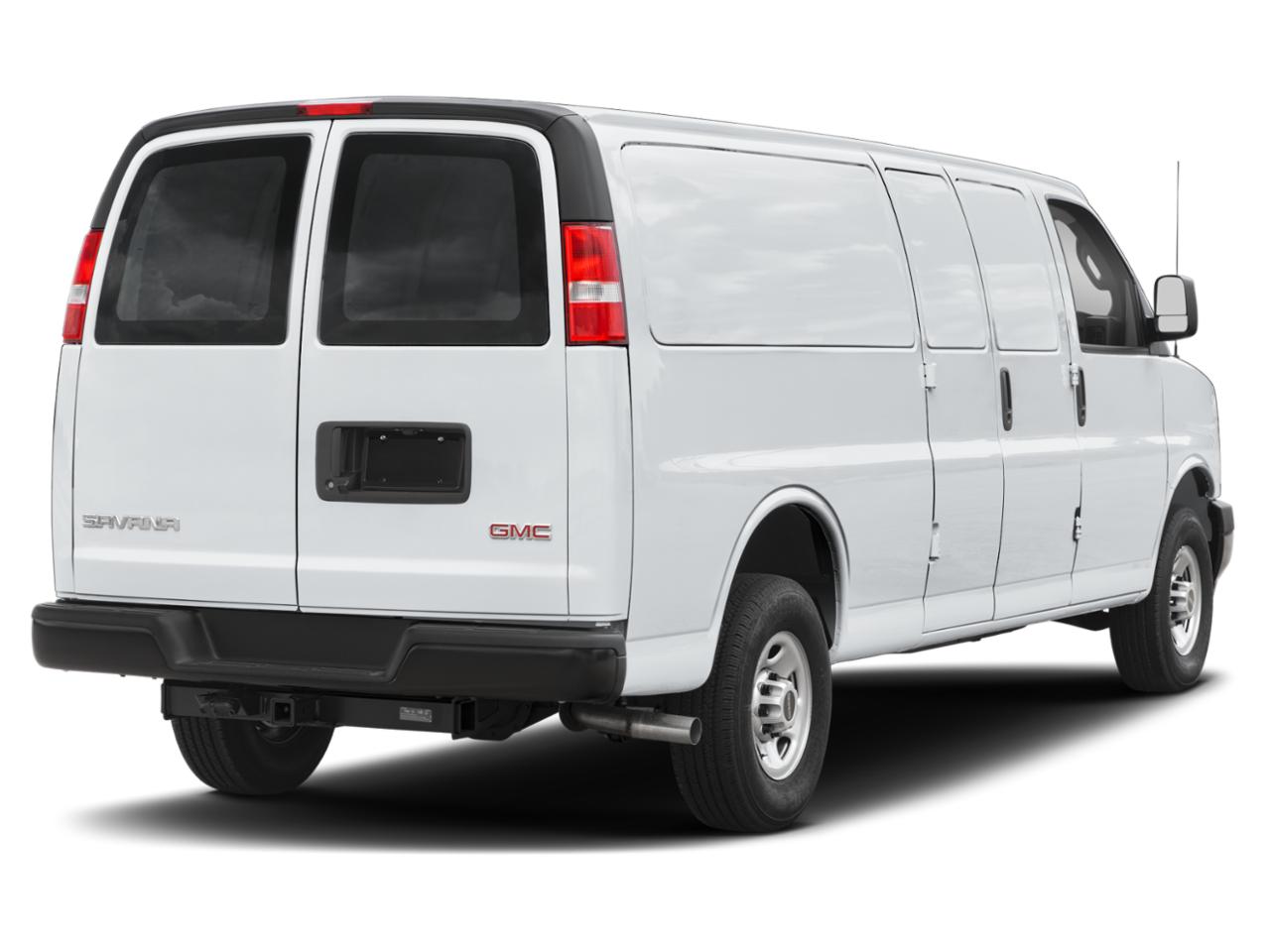 2023 GMC Savana 3500 WORK VAN Van Slide 1