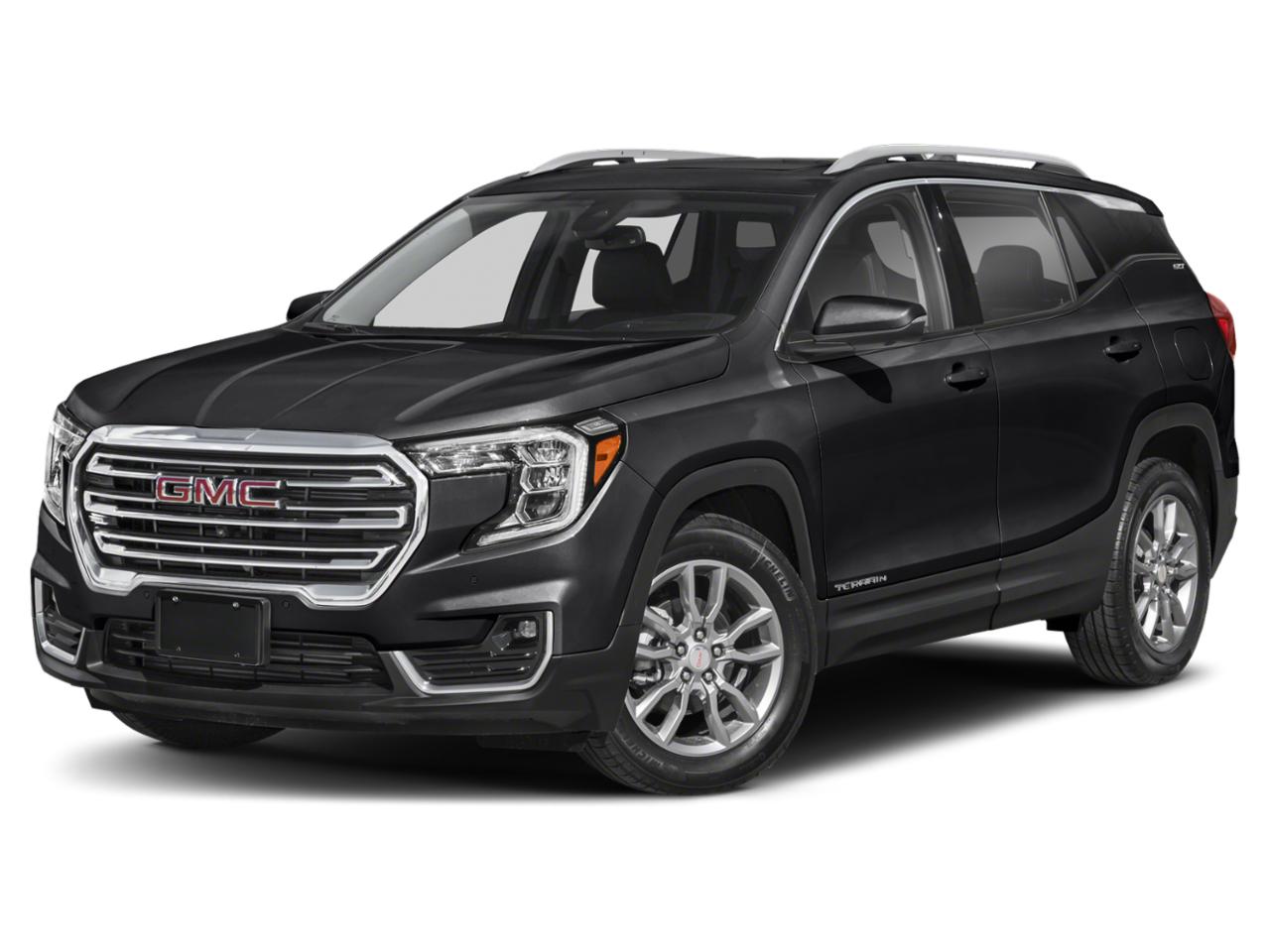 2023 GMC Terrain AT4's photo