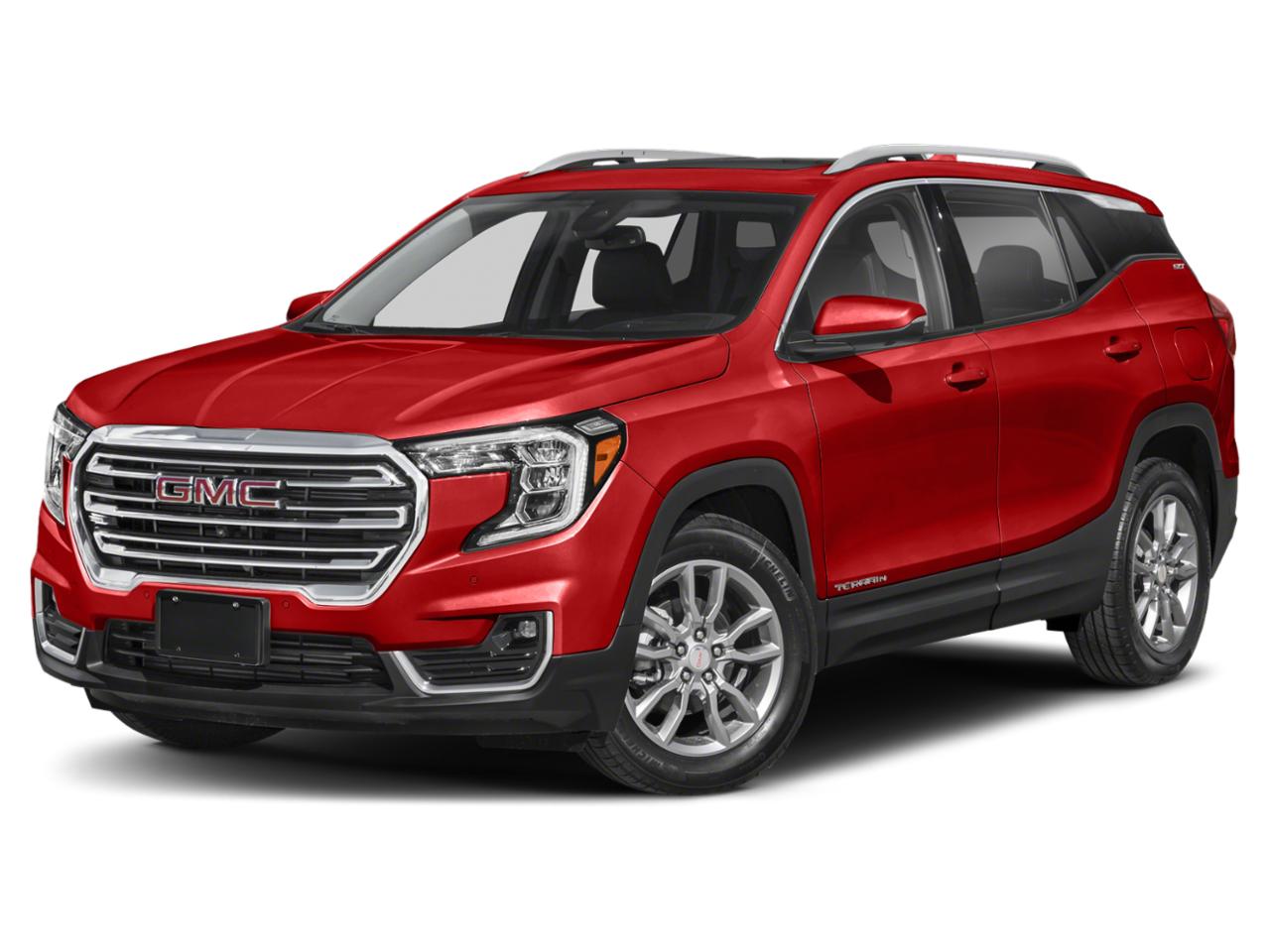 2023 GMC Terrain AT4's photo