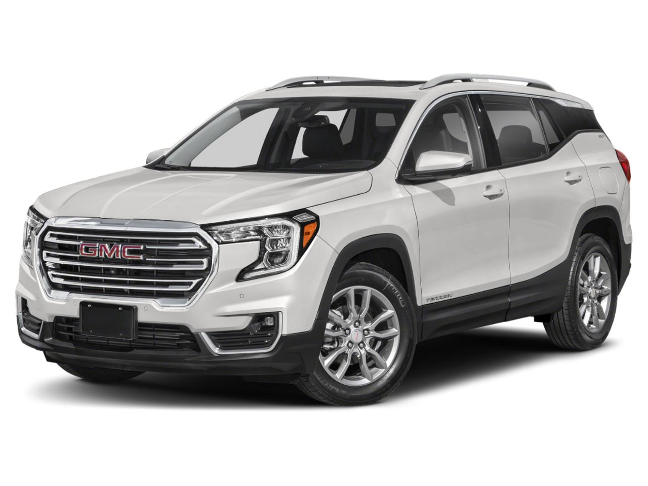 2023 GMC Terrain AT4 SUV Slide 0