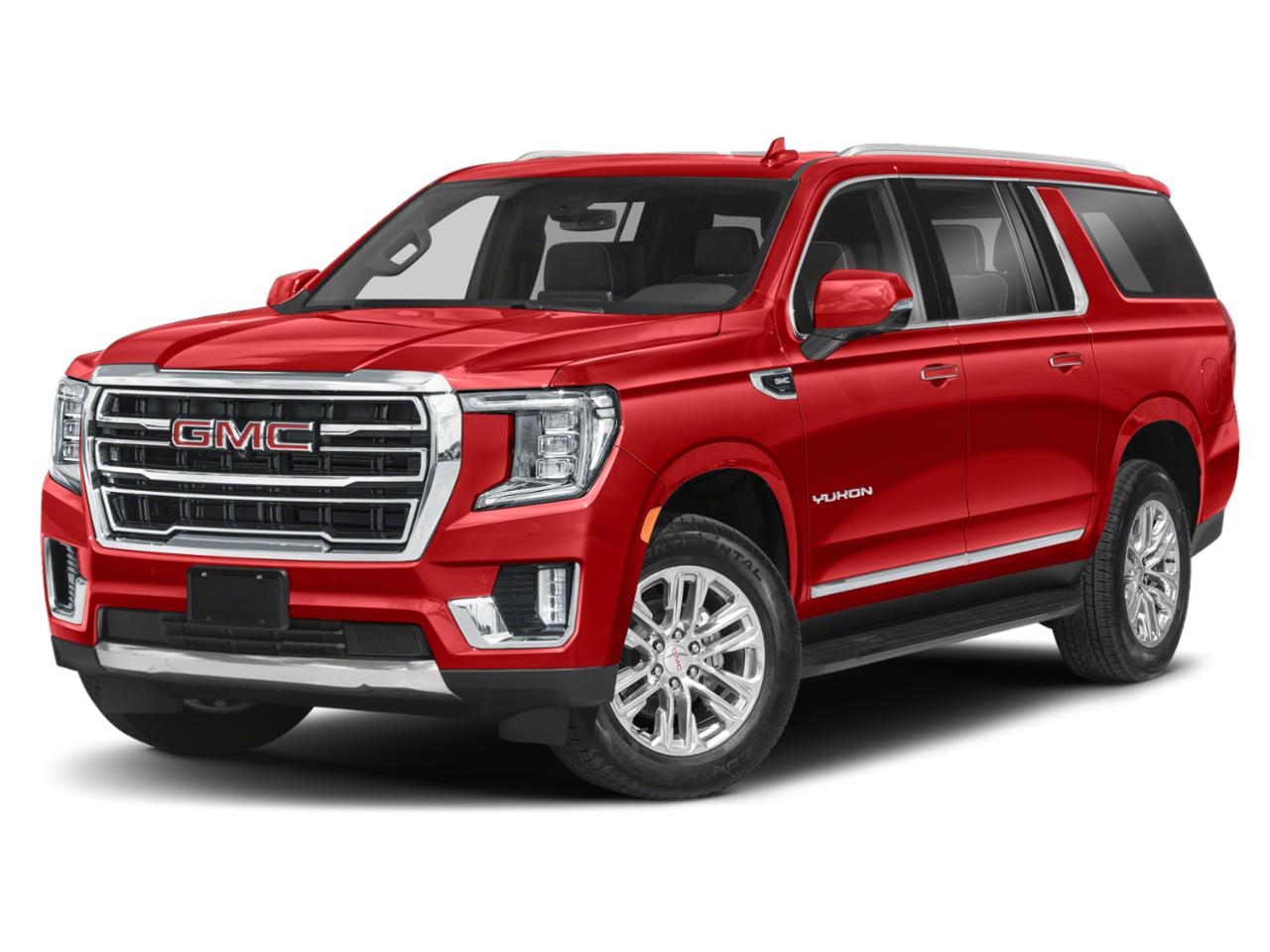 2023 GMC Yukon XL SLT's photo