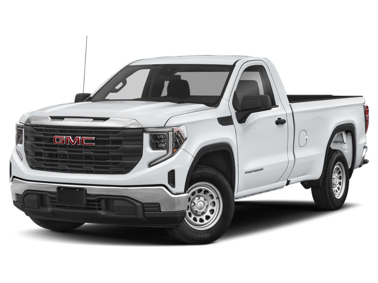 2023 GMC Sierra 1500 Pro's photo