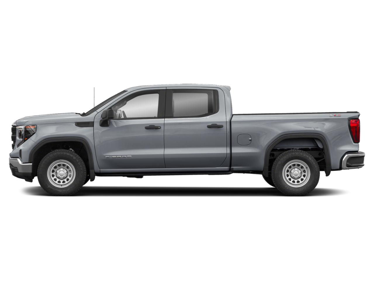 2023 GMC Sierra 1500 SLE Crew Cab Pickup Slide 2