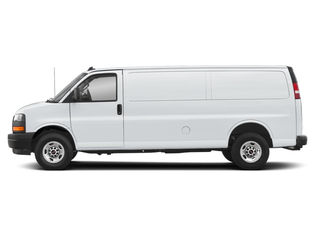 2023 GMC Savana 3500 WORK VAN Van Slide 2