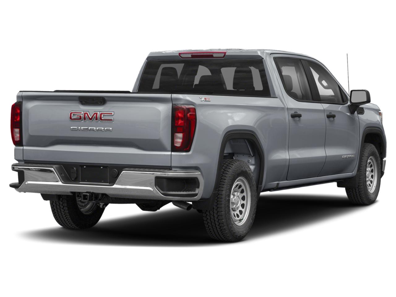 2023 GMC Sierra 1500 SLE Crew Cab Pickup Slide 1