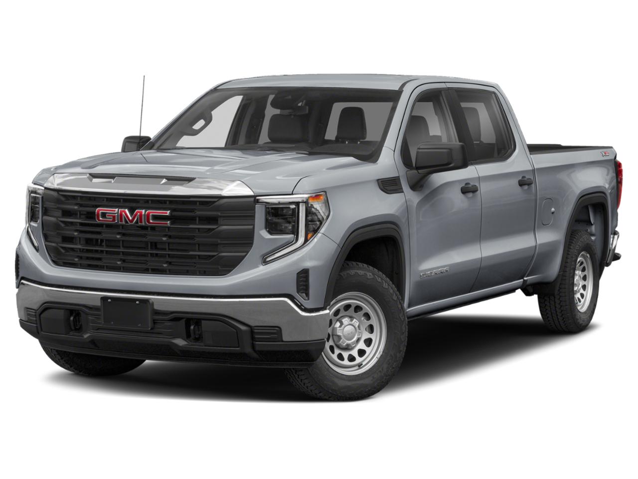 2023 GMC Sierra 1500 SLE Crew Cab Pickup Slide