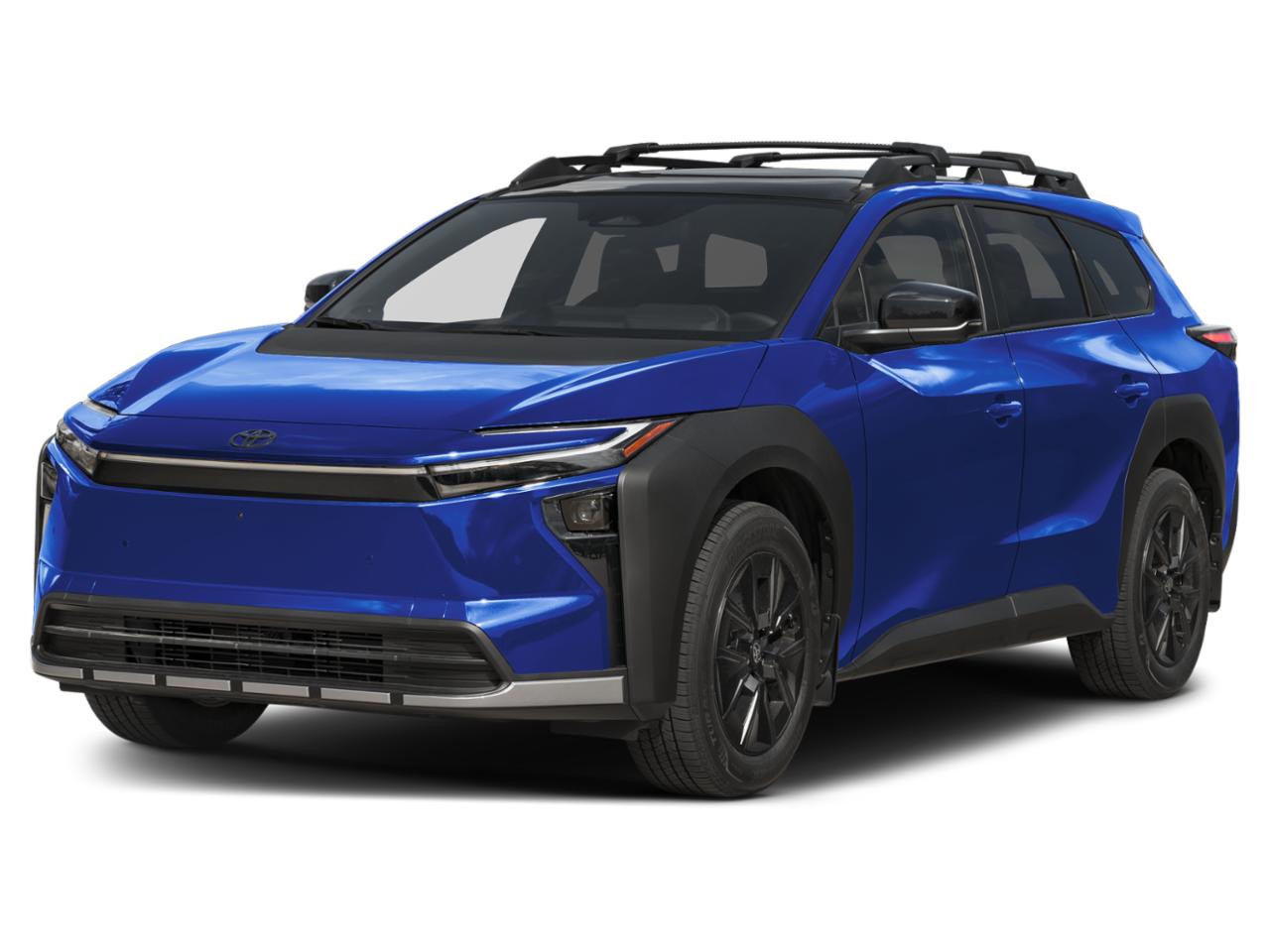 2027 Toyota bZ Woodland
