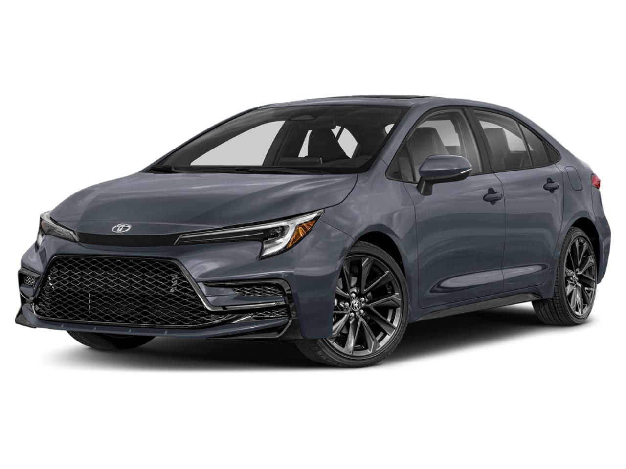 2027 Toyota Corolla