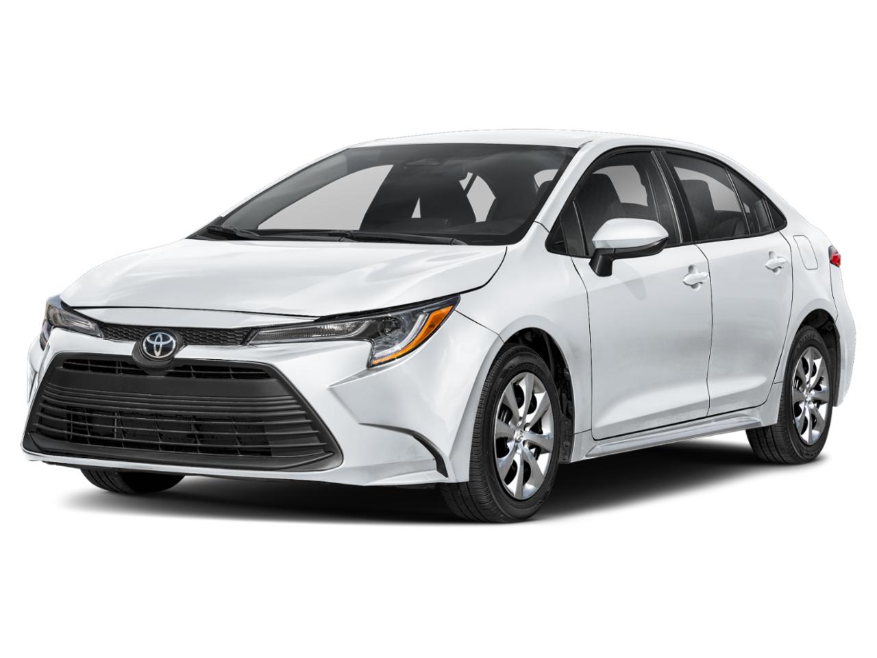 2027 Toyota Corolla LE