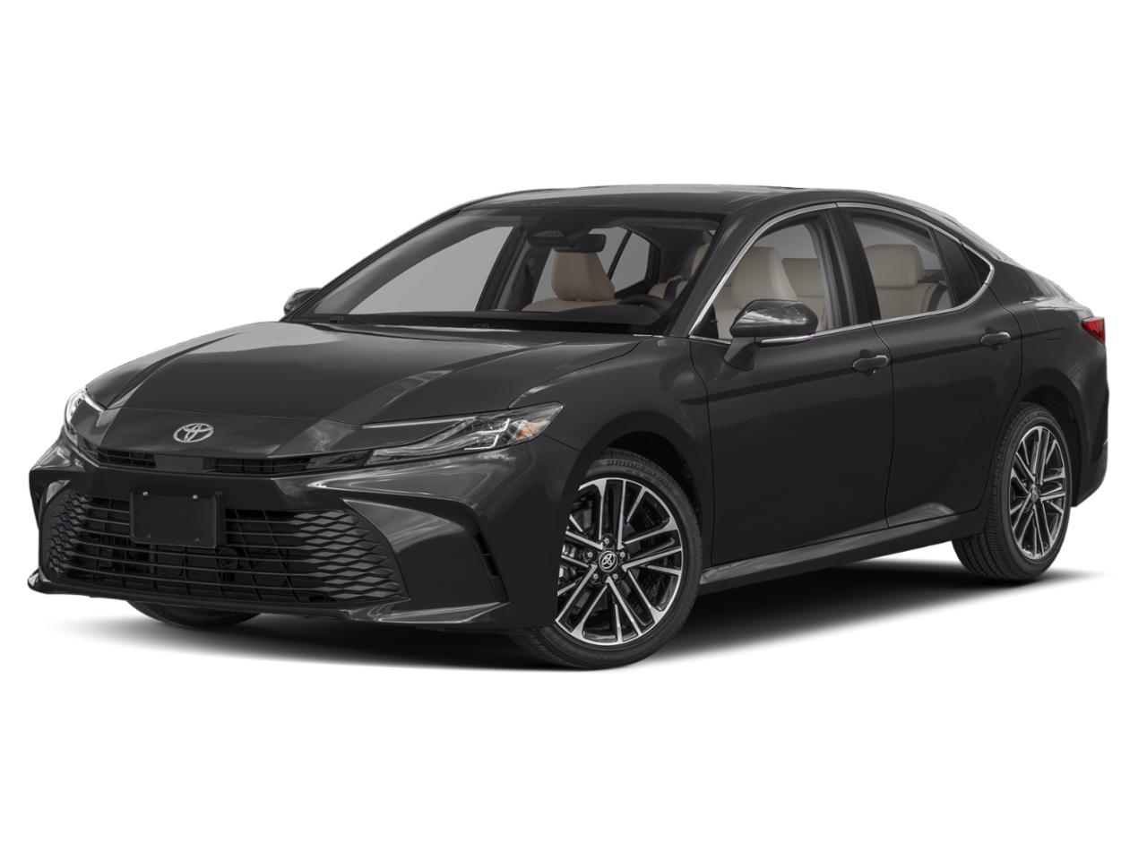 2027 Toyota Camry XLE 4dr Car Slide