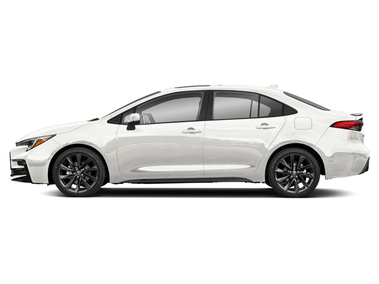 2027 Toyota Corolla XSE 4dr Car Slide 2