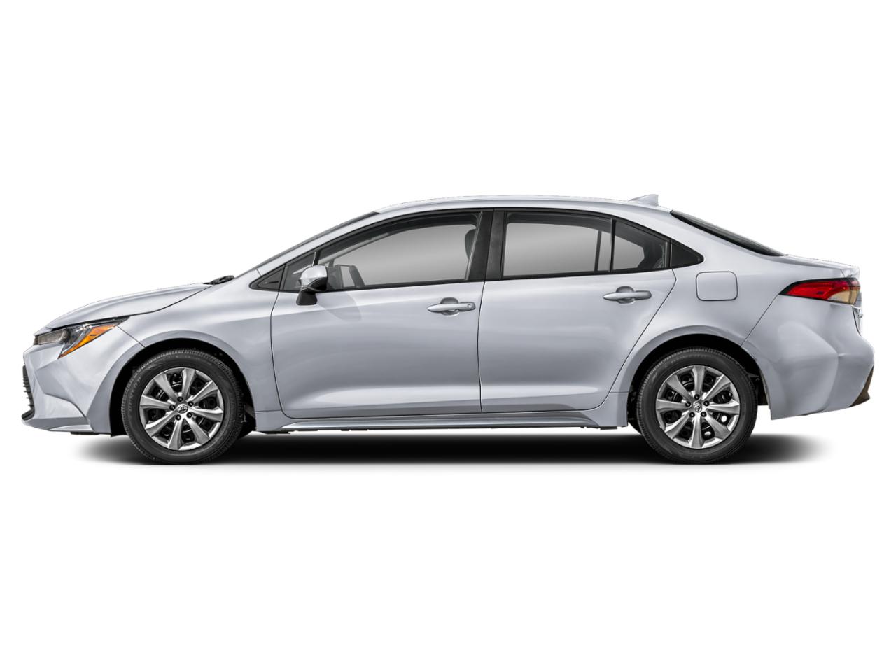 2027 Toyota Corolla LE 4dr Car Slide 2