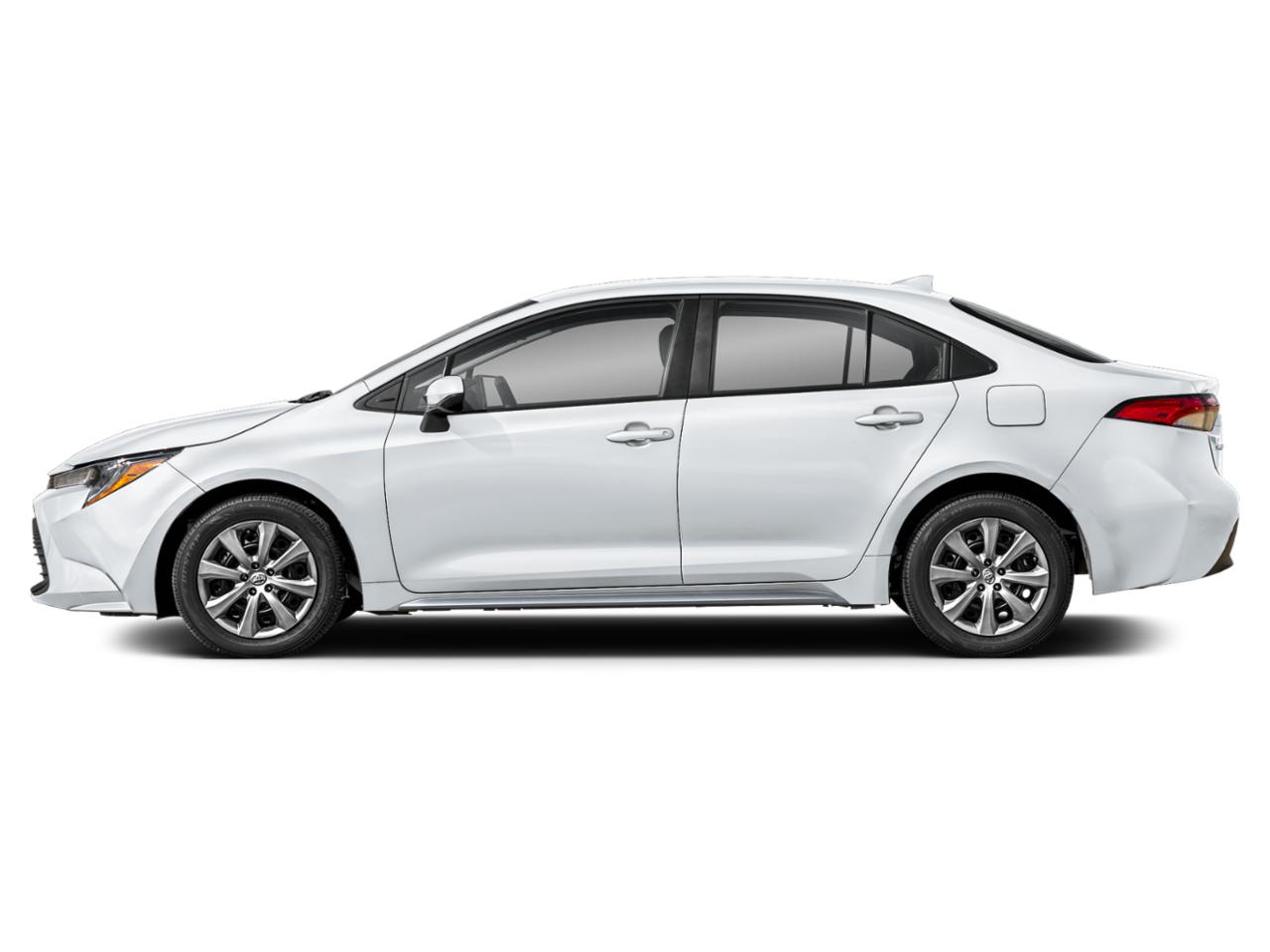 2027 Toyota Corolla LE 4dr Car Slide 2