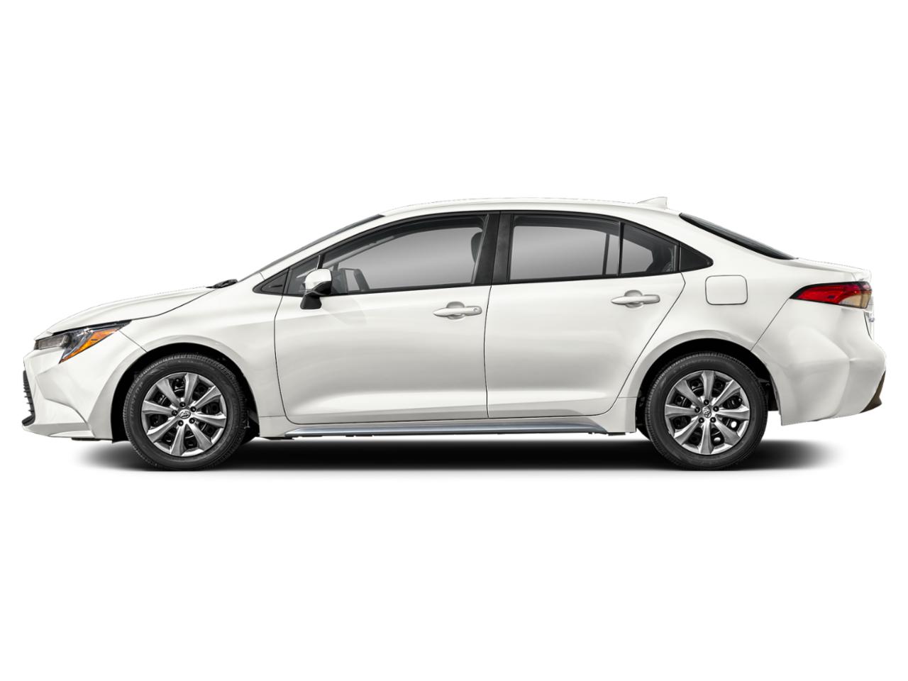 2027 Toyota Corolla LE 4dr Car Slide 2