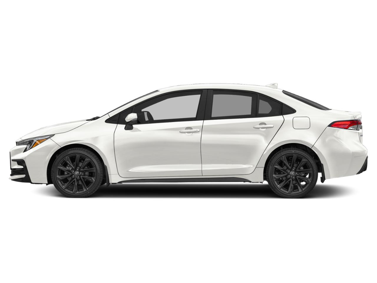 2027 Toyota Corolla SE Sedan Slide 2