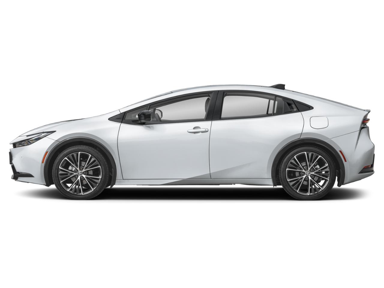 2027 Toyota Prius XLE Hatchback Slide 2