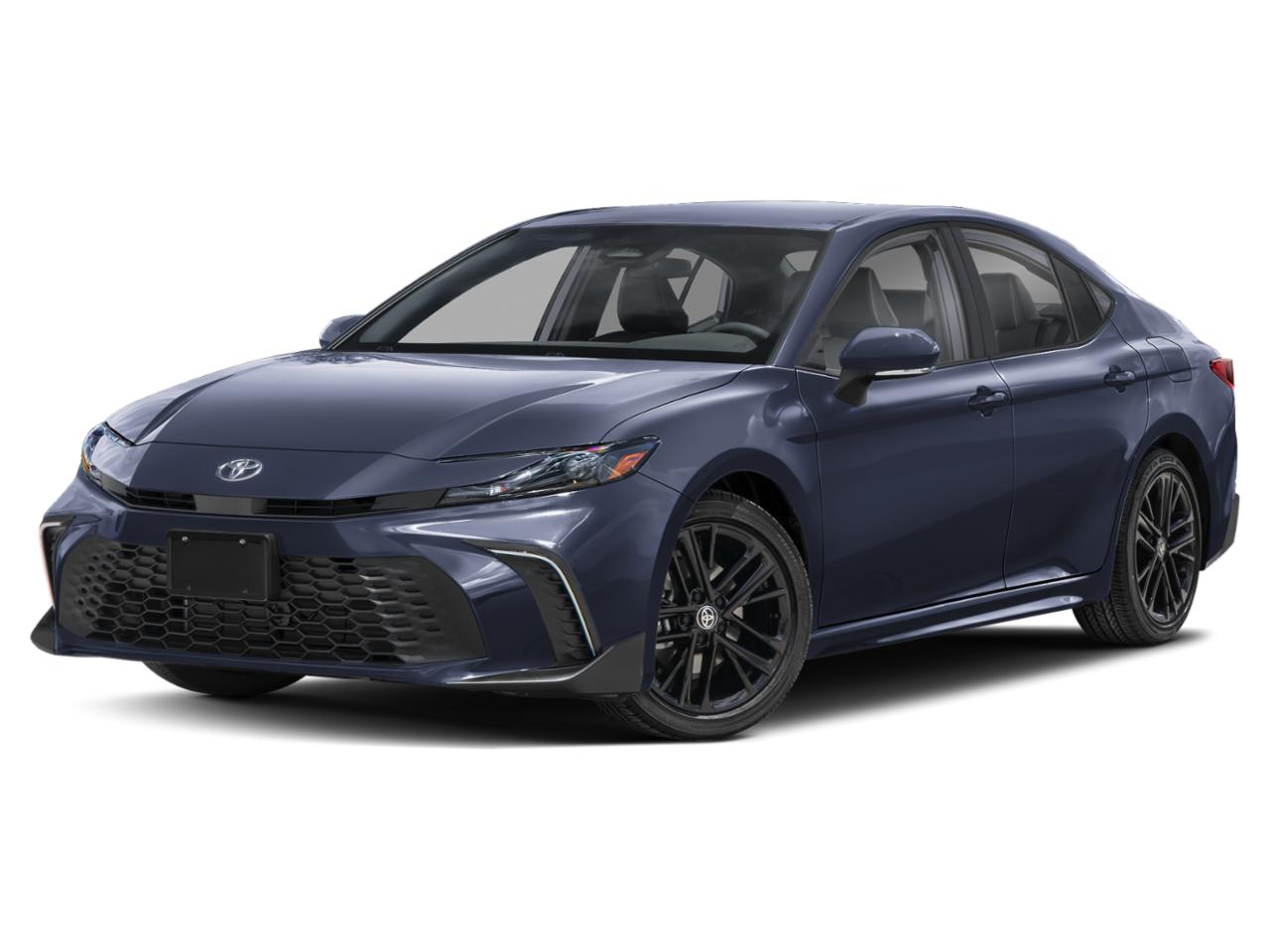 2027 Toyota Camry SE 4dr Car Slide