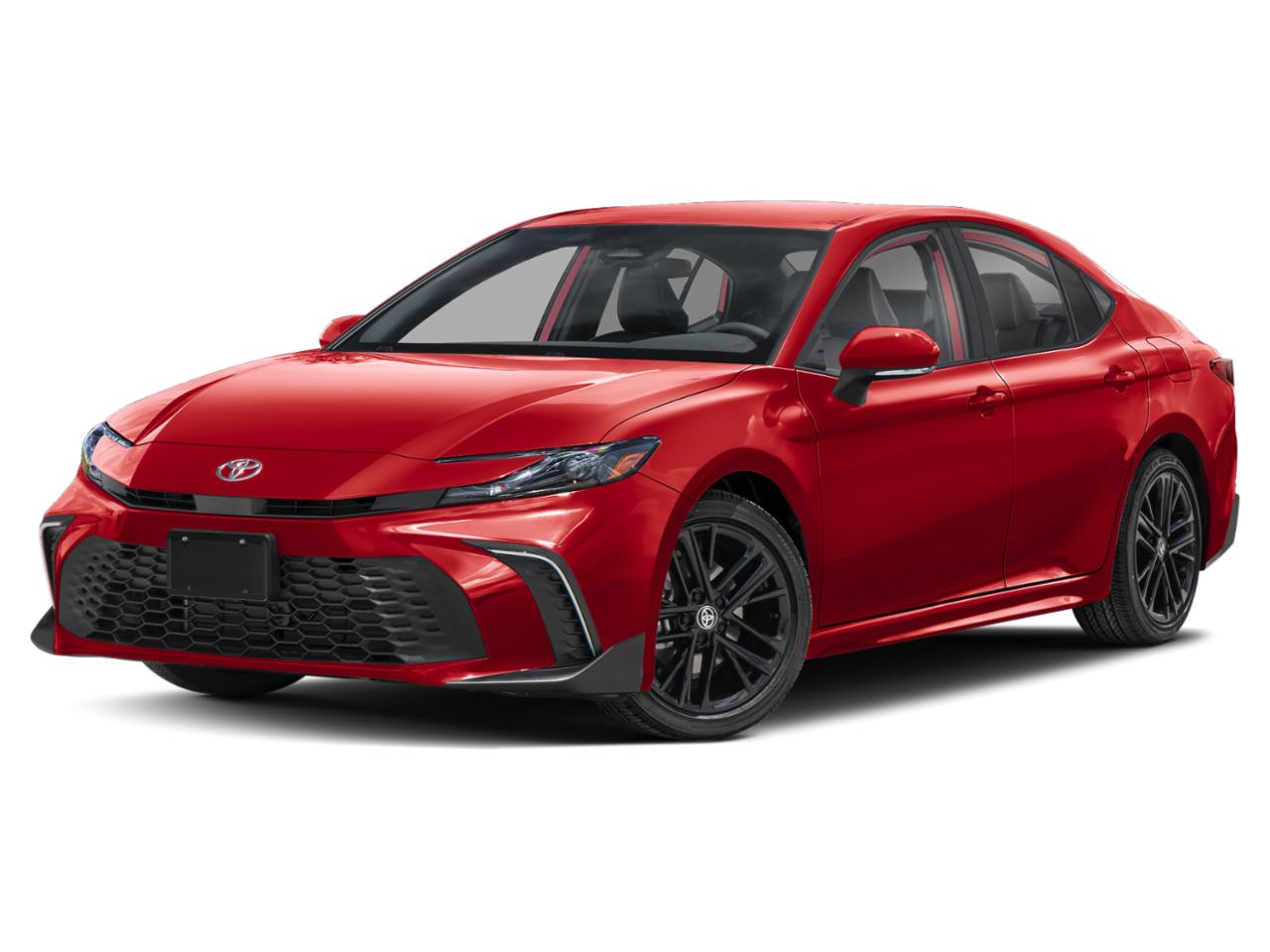2027 Toyota Camry SE 4dr Car Slide 0
