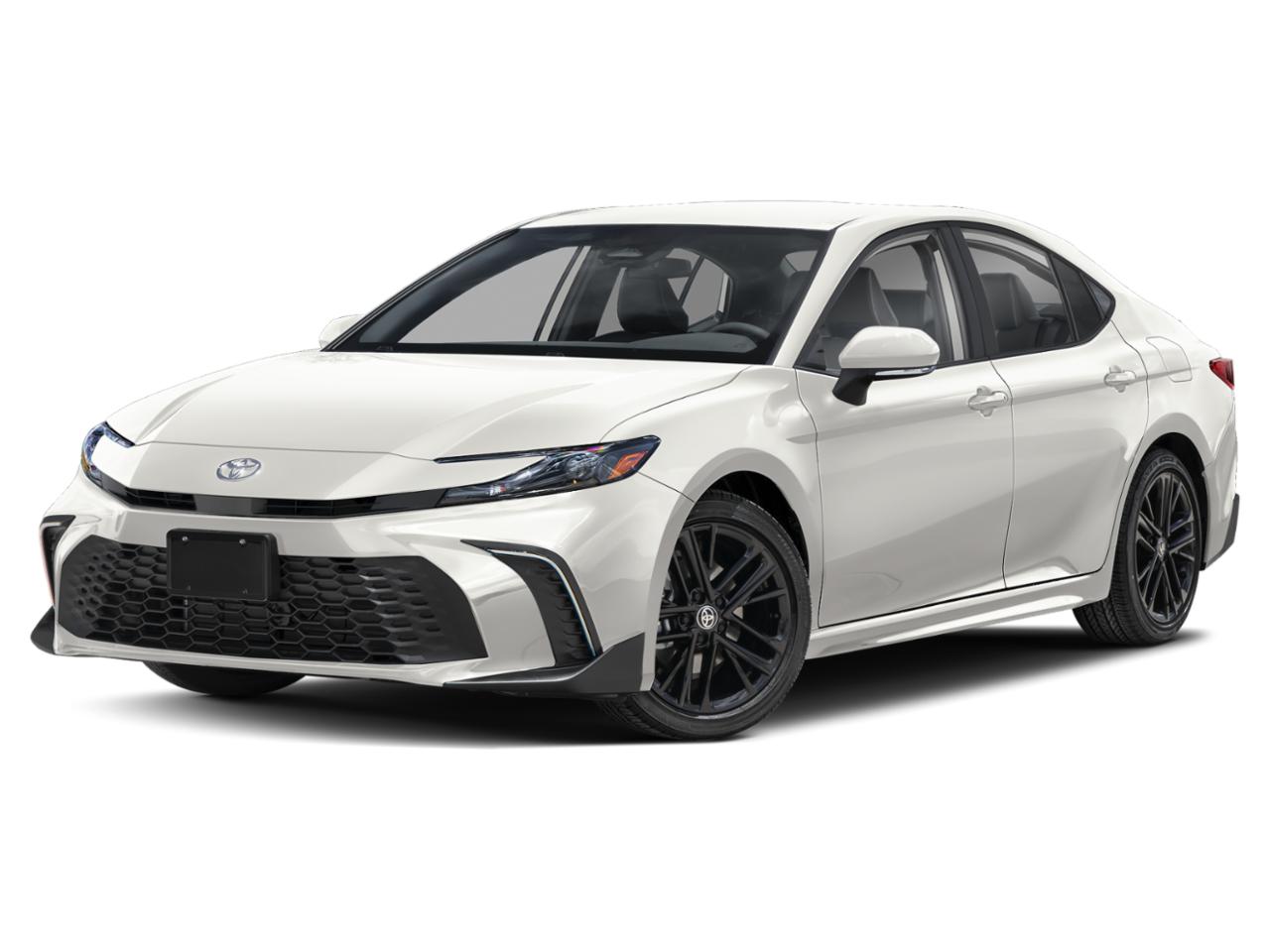 2027 Toyota Camry SE 4dr Car Slide