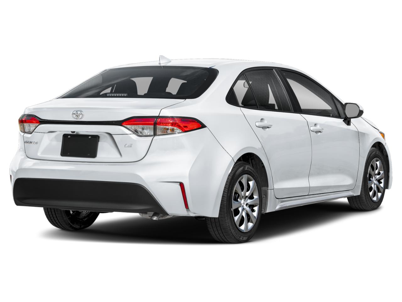 2027 Toyota Corolla LE 4dr Car Slide 1