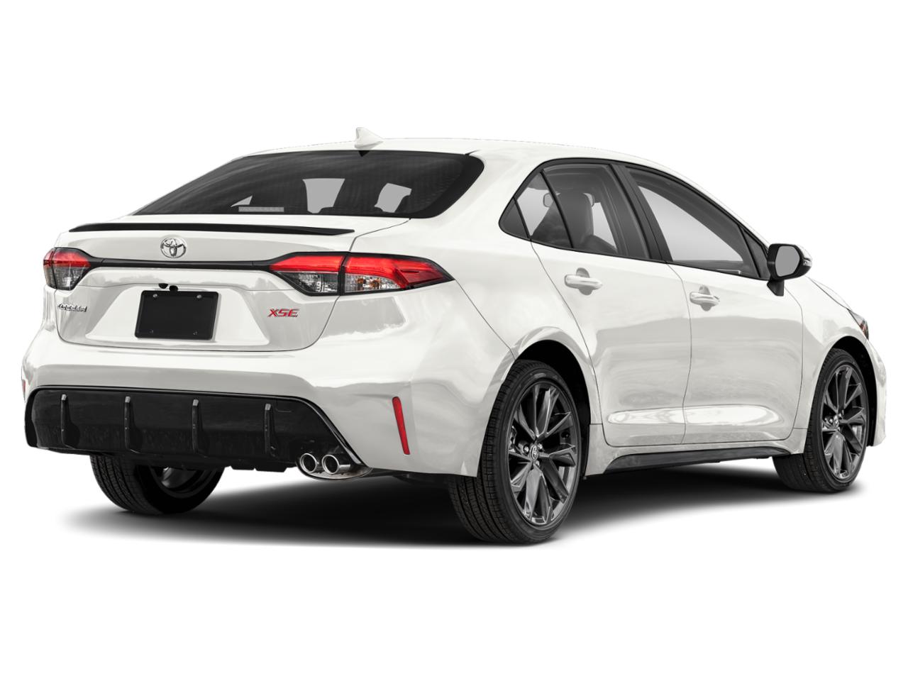 2027 Toyota Corolla XSE 4dr Car Slide 1