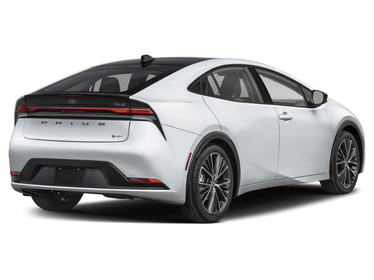2027 Toyota Prius XLE Hatchback Slide 1