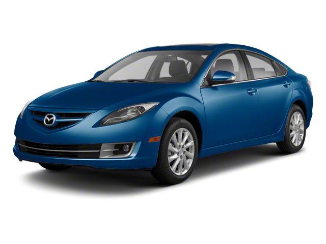 2010 Mazda Mazda6 I TOURING PLUS 4dr Car 2010 Mazda Mazda6 I TOURING PLUS 4dr Car Slide