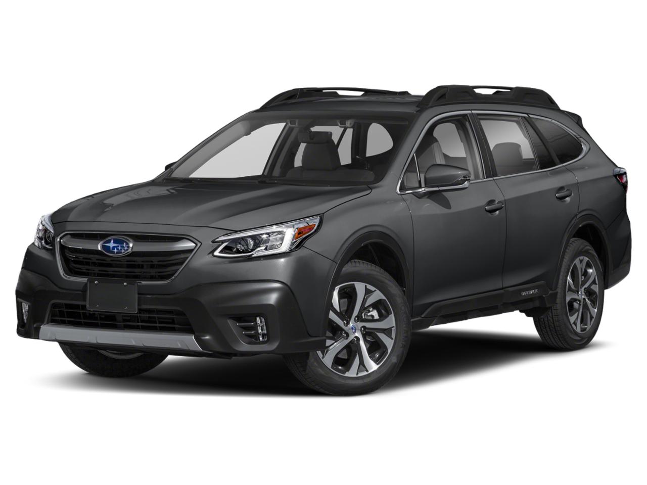 2022 Subaru Outback LIMITED SUV Slide