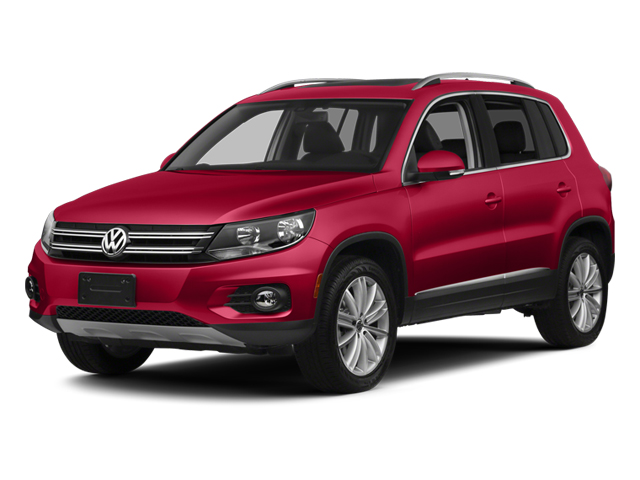 2012 Volkswagen Tiguan's photo