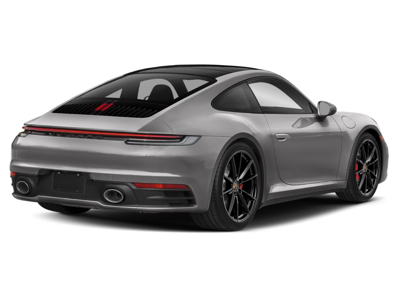 2021 Porsche 911 Carrera 4 Coupe's photo