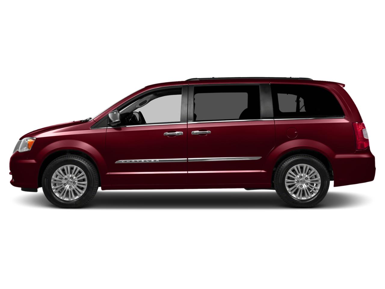 2015 Chrysler Town & Country TOURING-L Minivan Slide 2