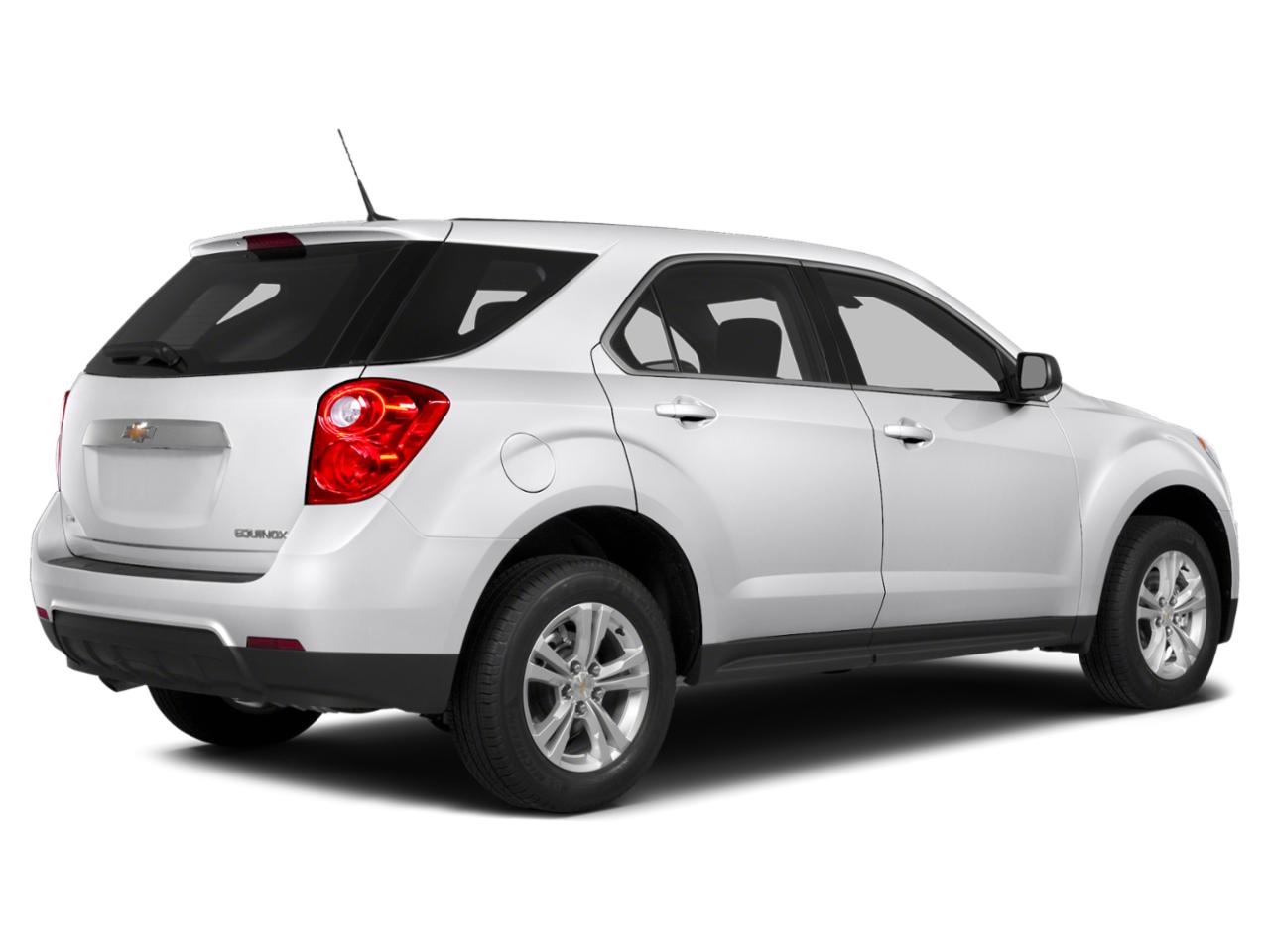 2015 Chevrolet Equinox's photo