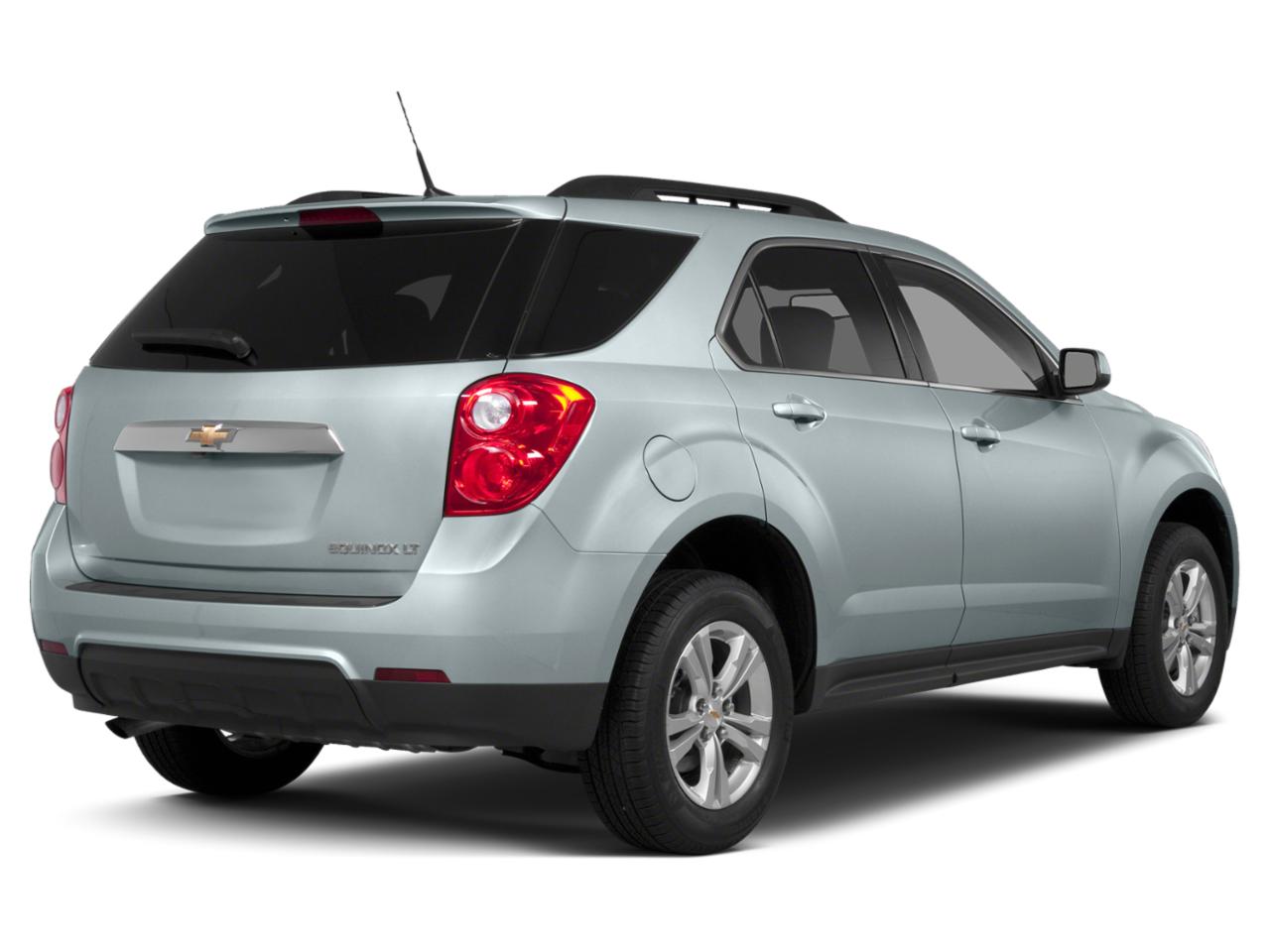 2015 Chevrolet Equinox LT SUV Slide 1