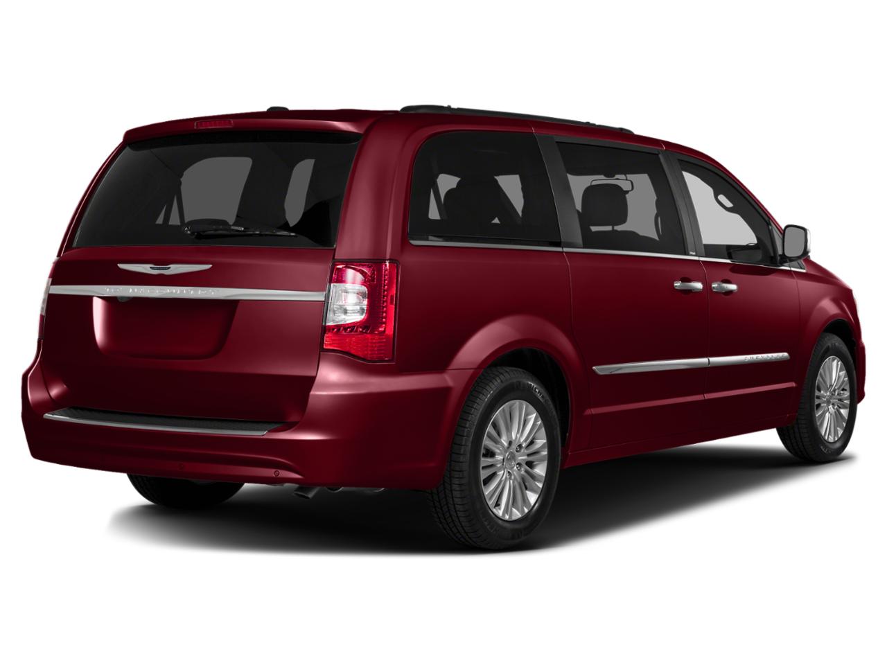 2015 Chrysler Town & Country TOURING-L Minivan Slide 1