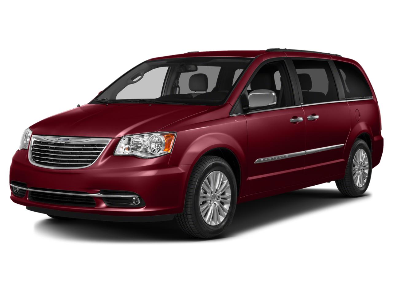 2015 Chrysler Town & Country TOURING-L Minivan Slide