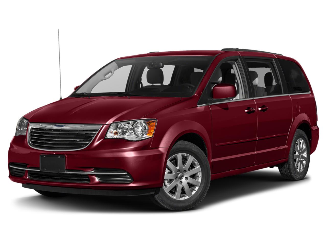 2015 Chrysler Town & Country
