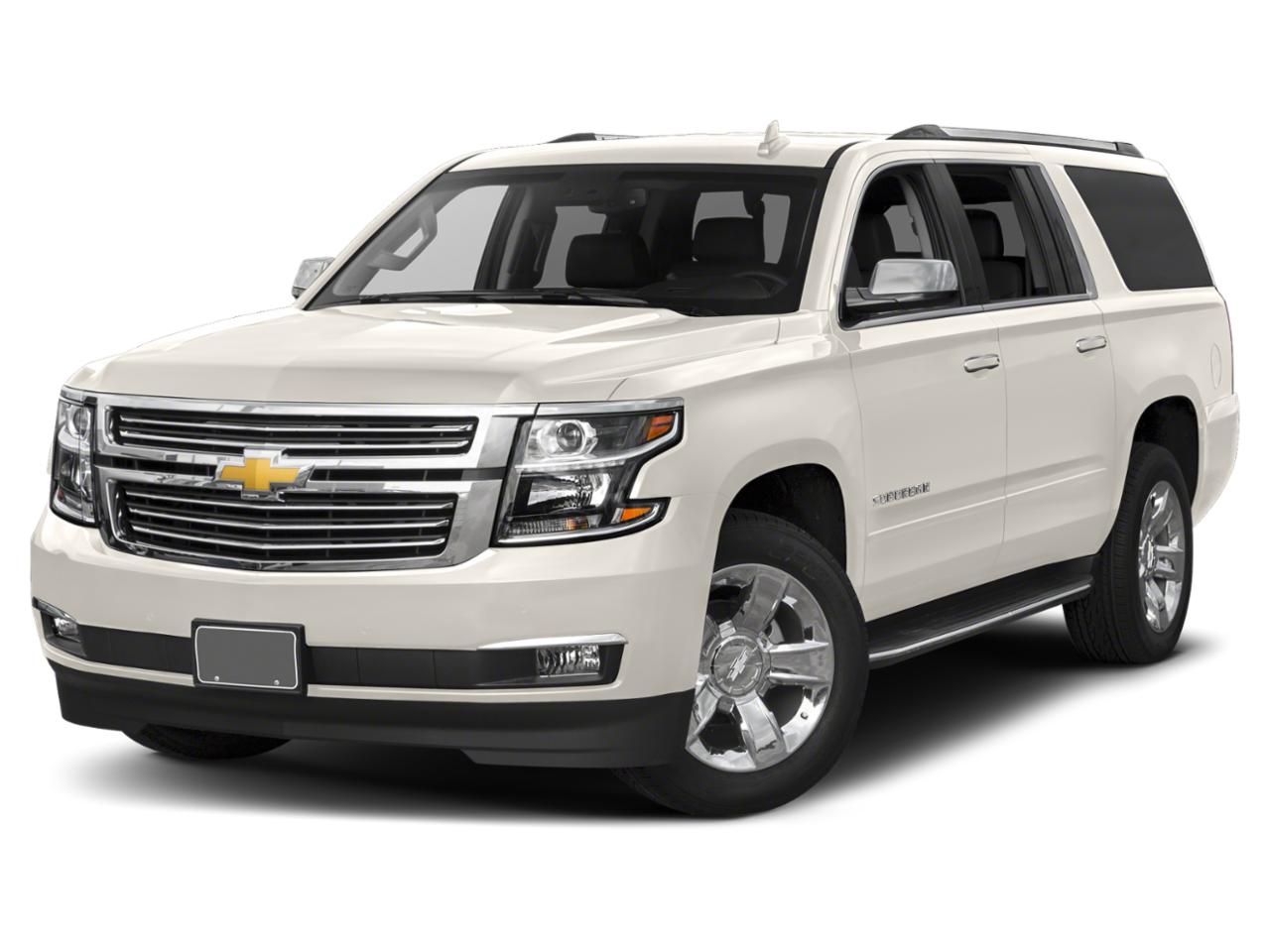 2015 Chevrolet Suburban LTZ's photo