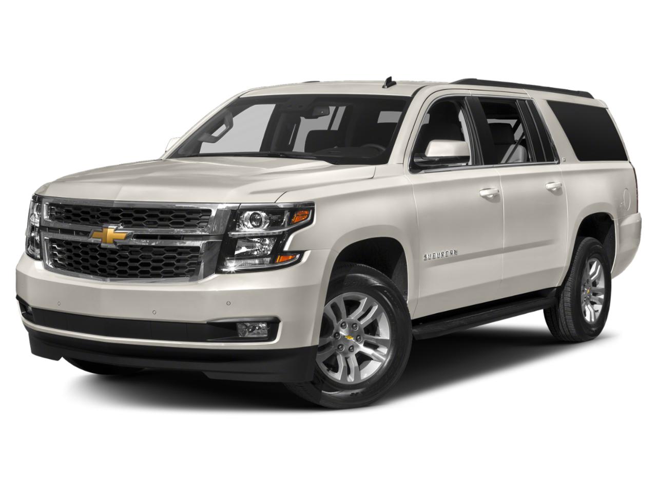 2015 Chevrolet Suburban LT's photo