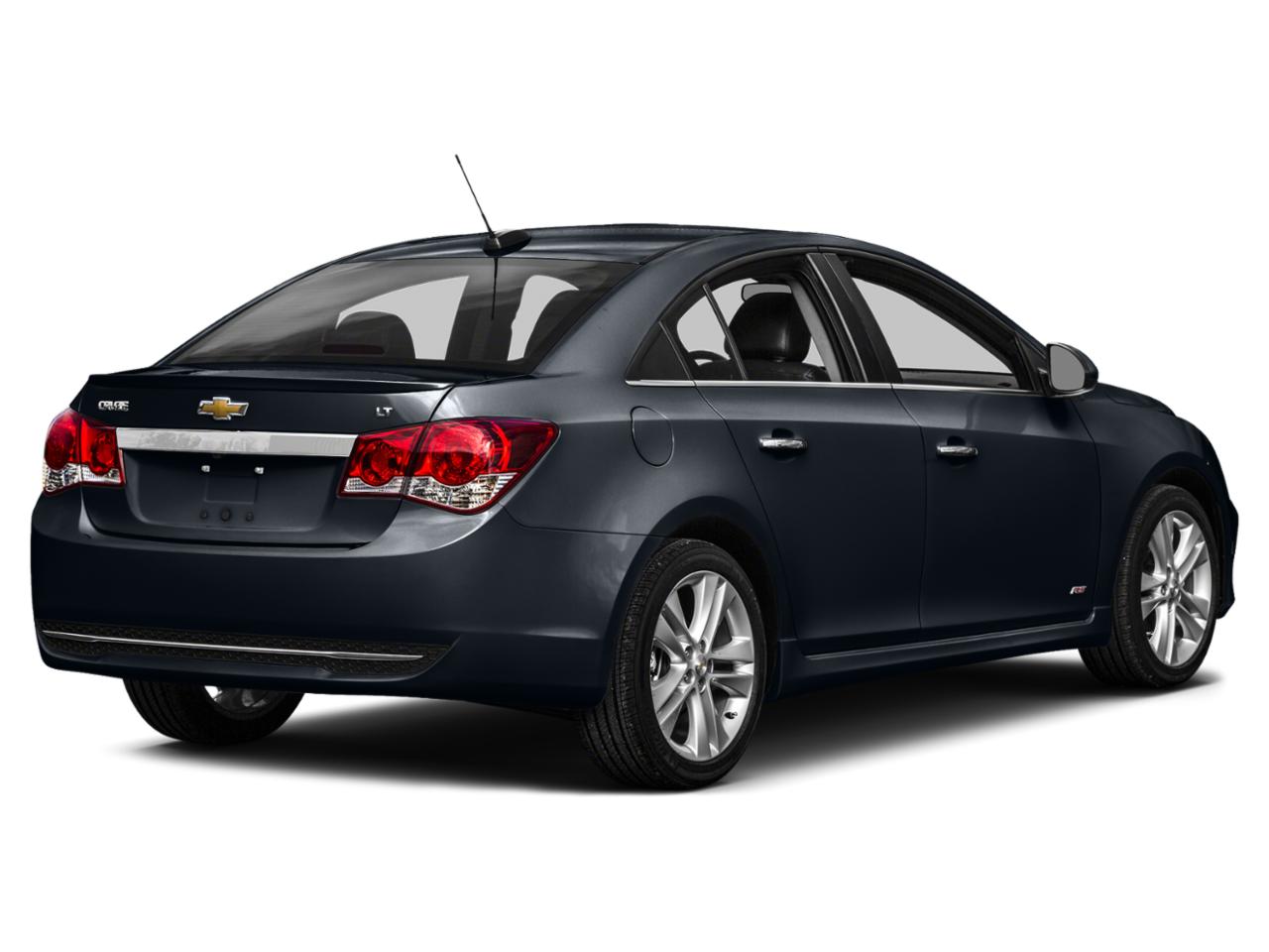 2015 Chevrolet Cruze LS 4dr Car Slide 1