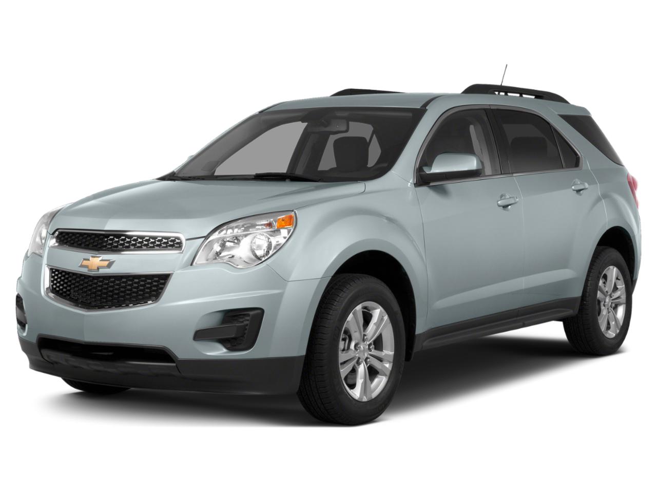 2015 Chevrolet Equinox LT SUV Slide 0