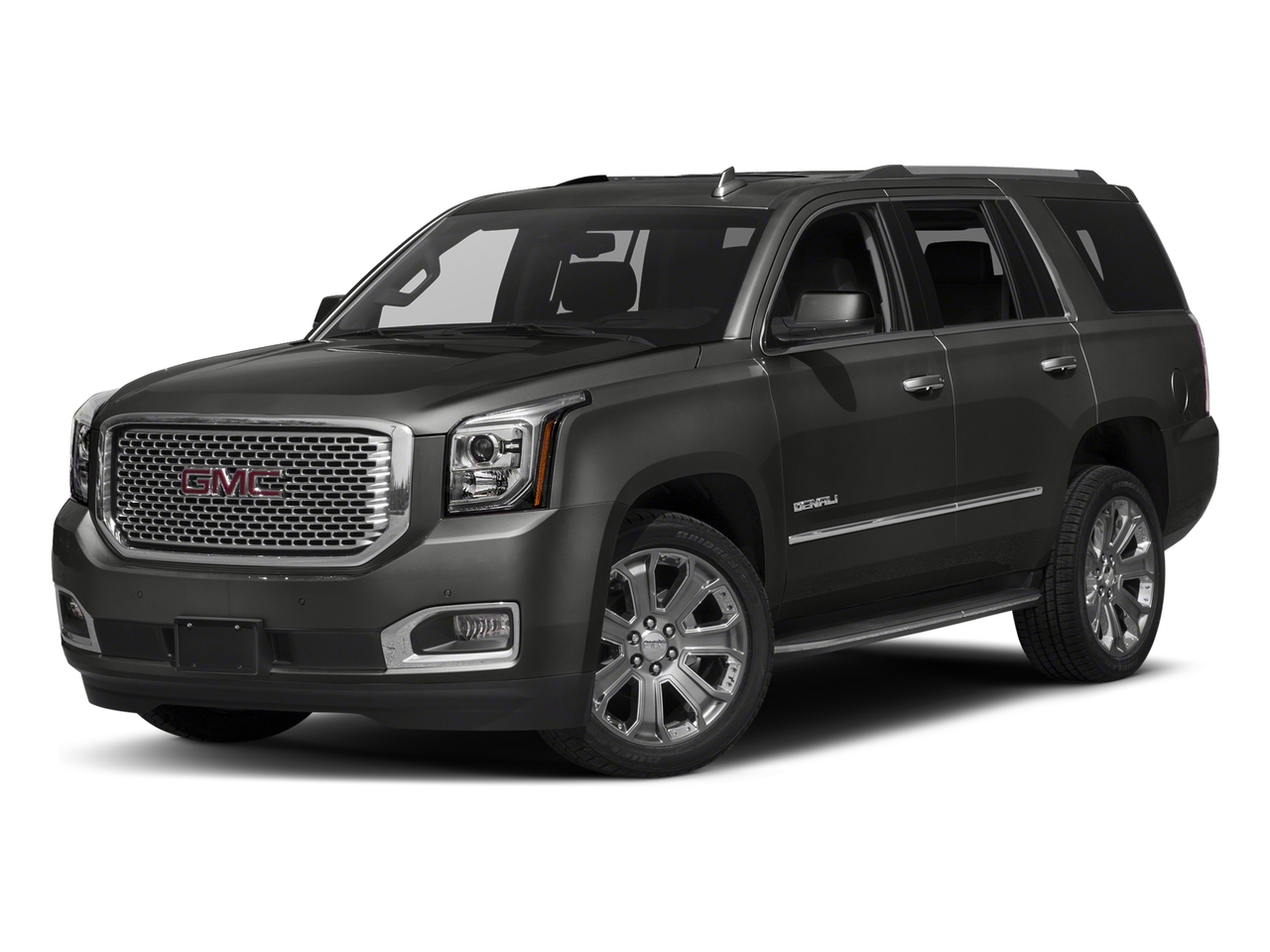 2018 GMC Yukon Denali's photo
