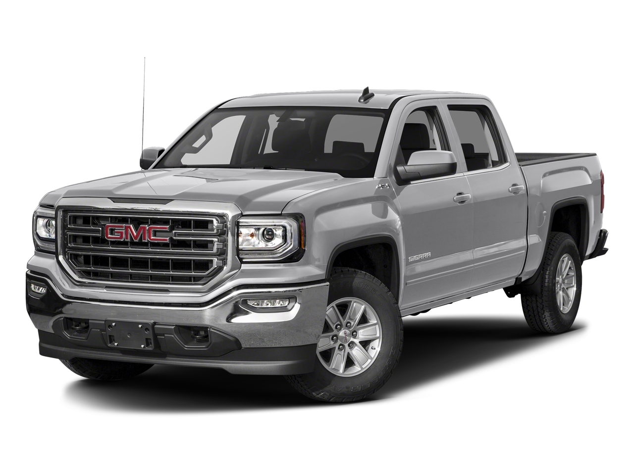 2018 GMC Sierra 1500 SLE Crew Cab Pickup Slide