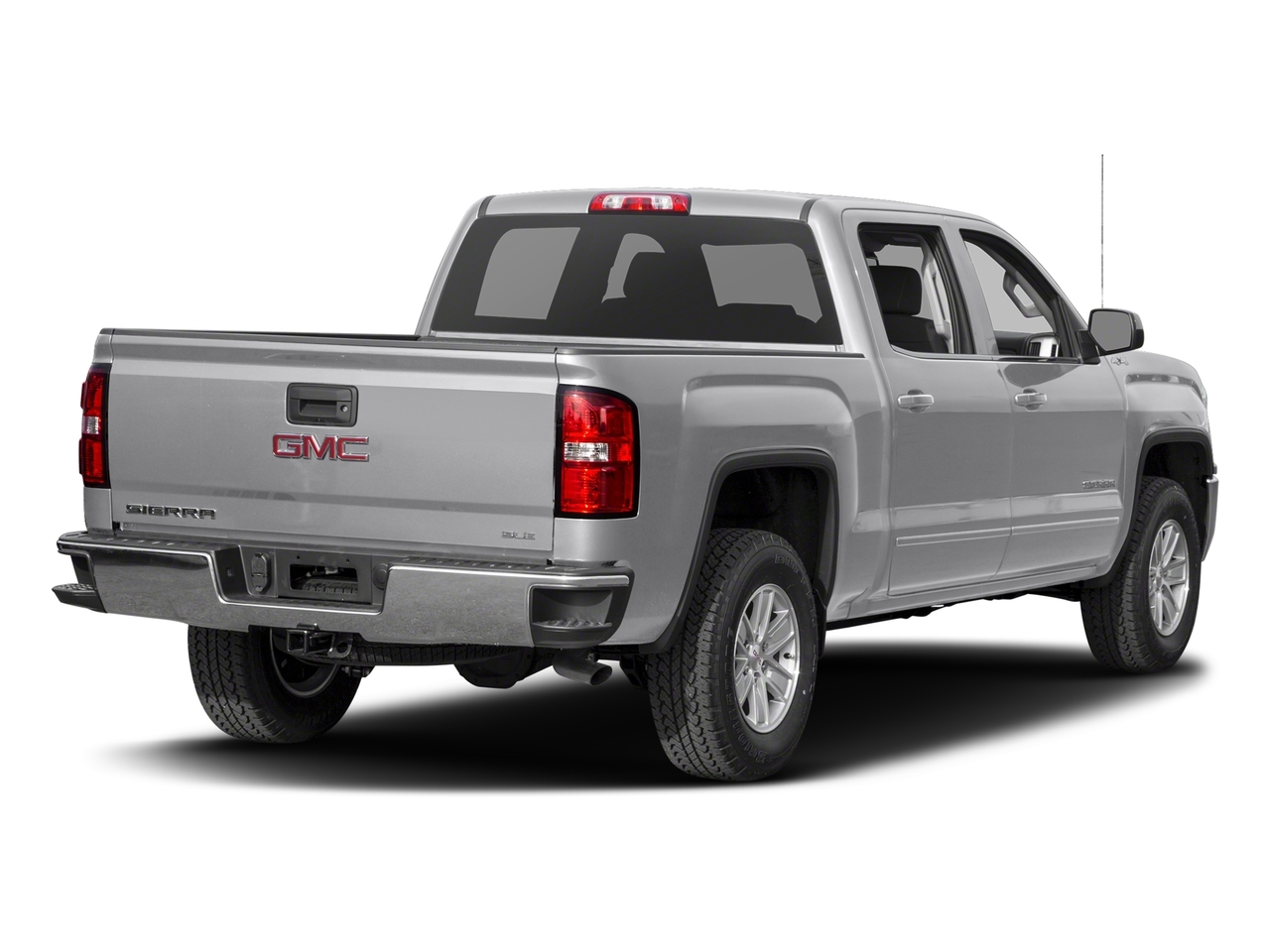2018 GMC Sierra 1500 SLE Crew Cab Pickup Slide 1