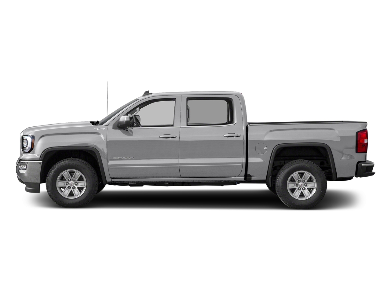 2018 GMC Sierra 1500 SLE Crew Cab Pickup Slide 2