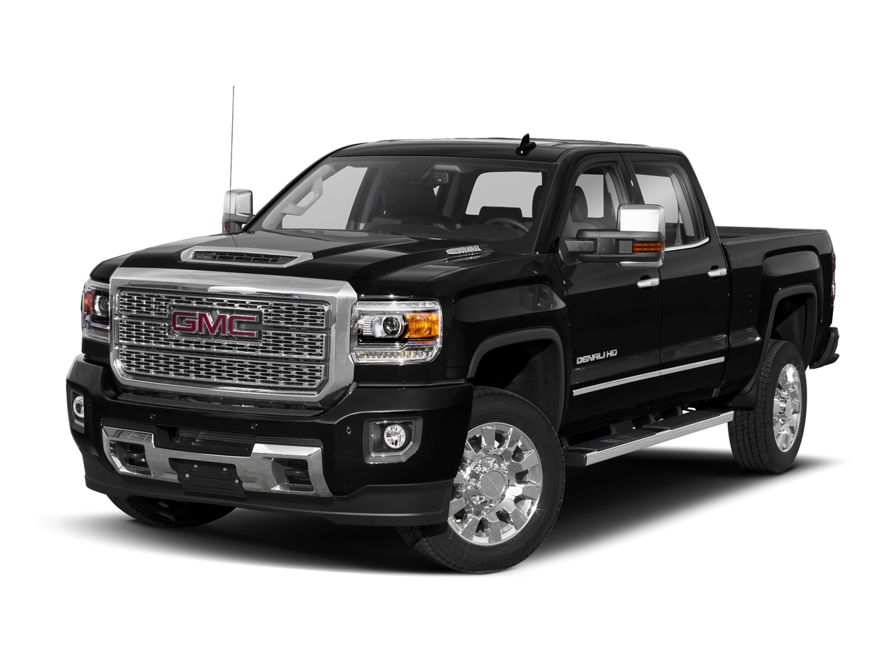 2018 GMC Sierra 2500 Denali HD Denali's photo