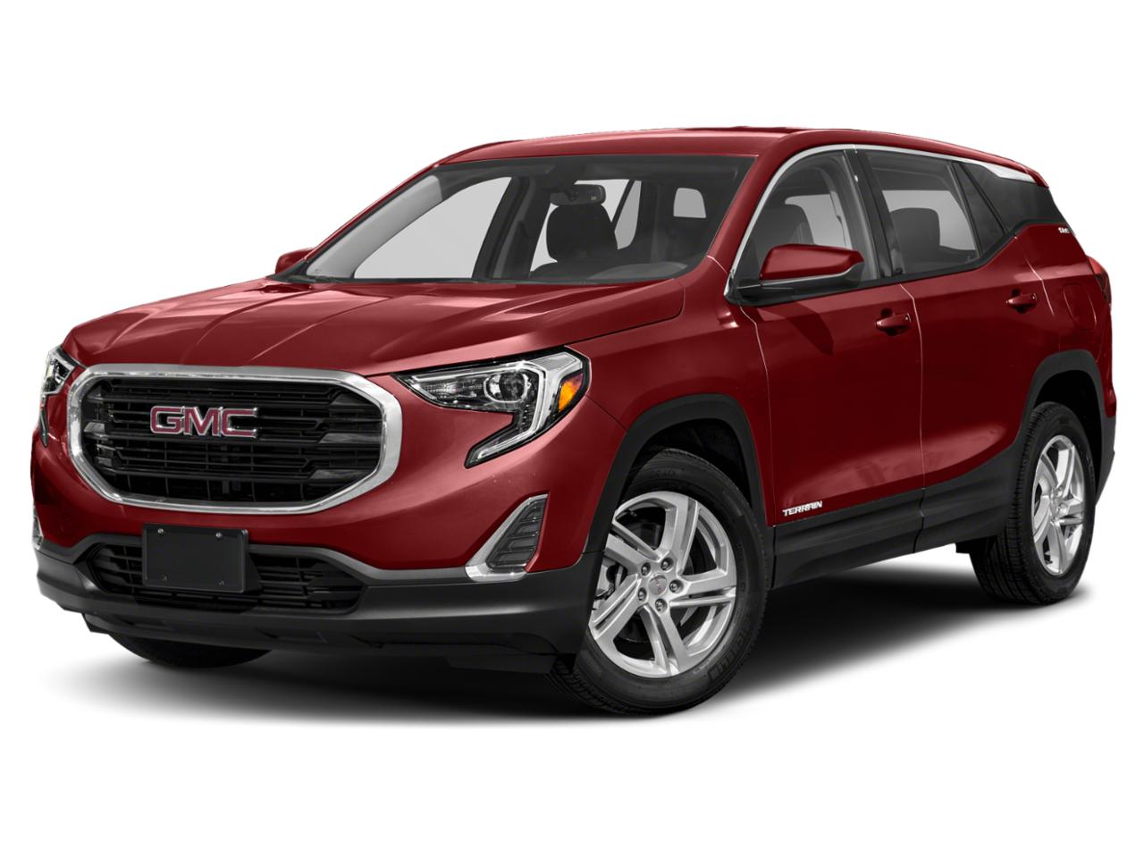 2018 GMC Terrain SLE's photo