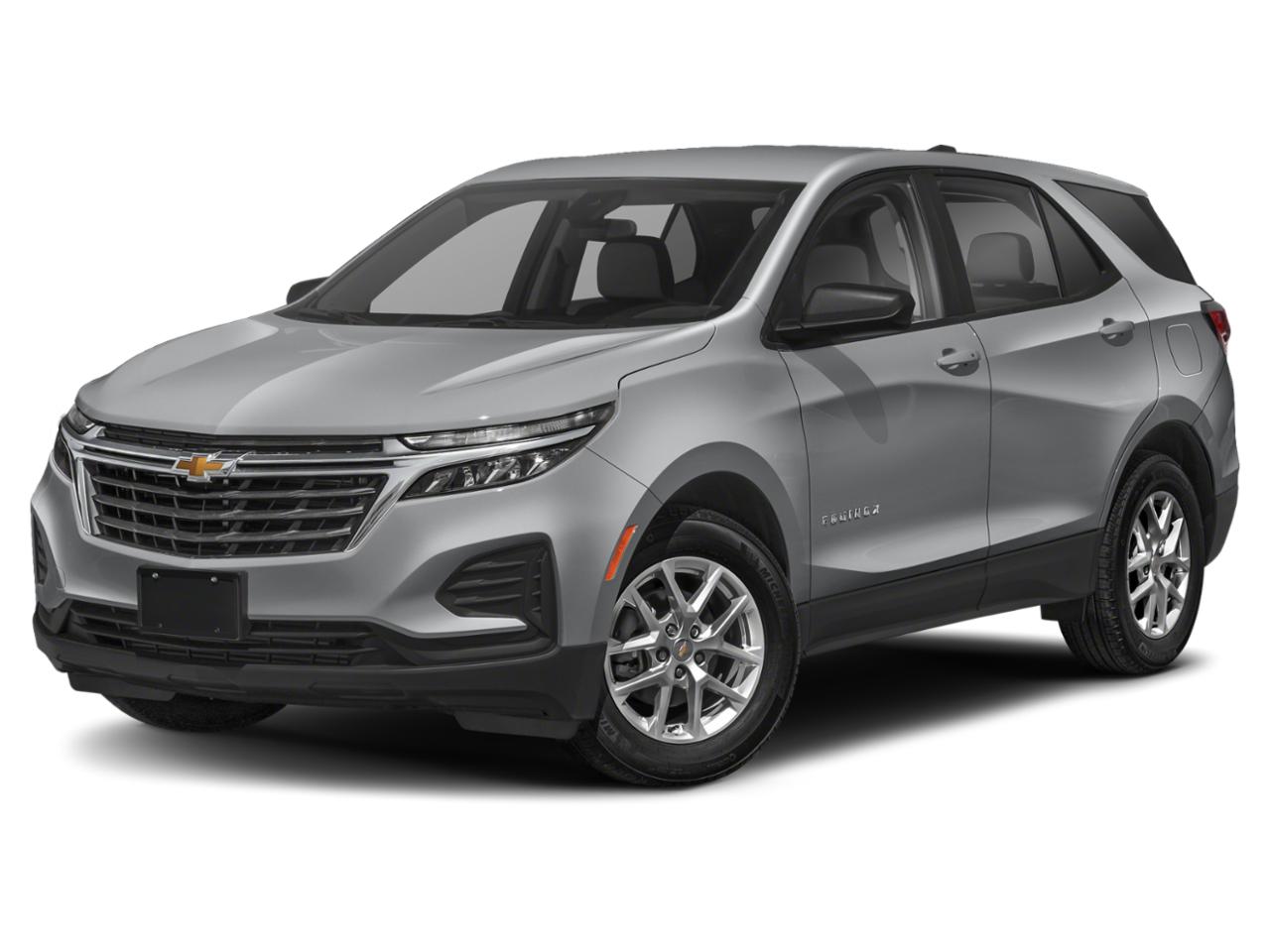2024 Chevrolet Equinox LT SUV Slide